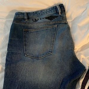 Cult of individuality men’s jeans